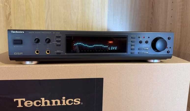 Еквалайзер TECHNICS SH-GE90, като нов