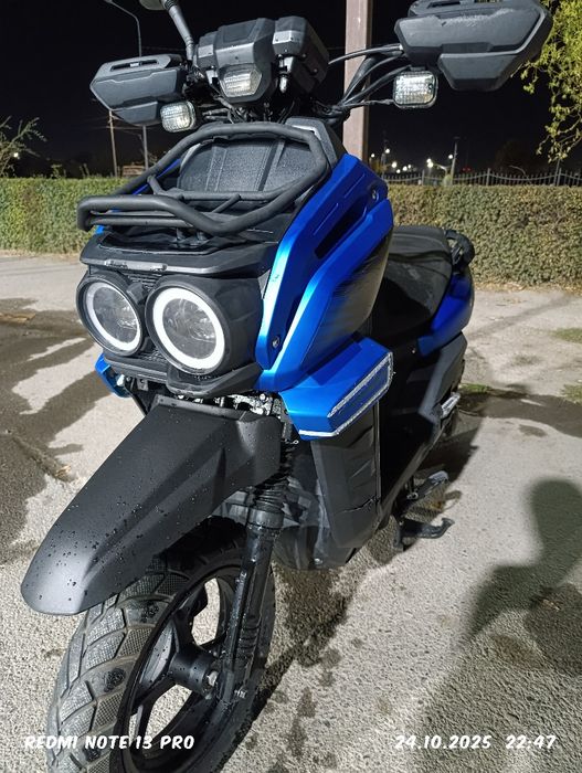 Скутер TANK pro turbo