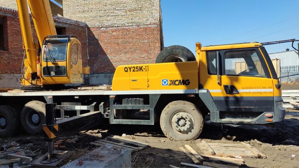 Сдам авто-кран в аренду