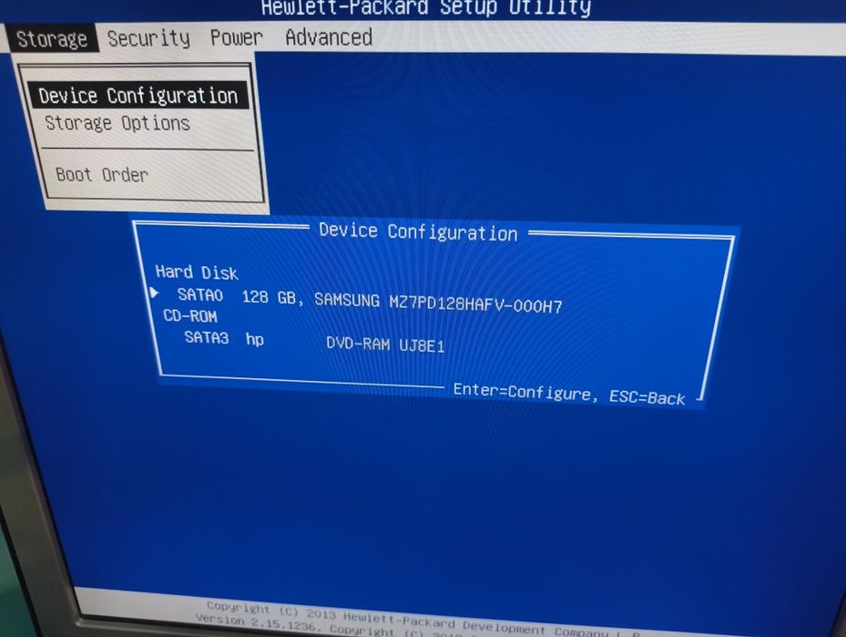 Компютър HP Elitedesk G1 i5 4570s 12GB 128 GB SSD
