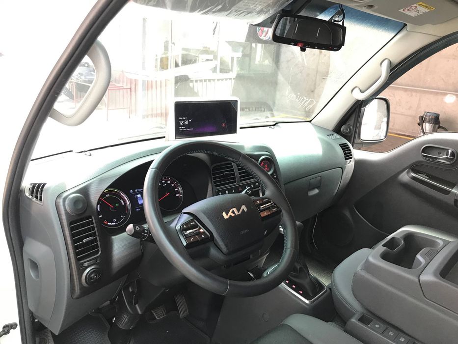 KIA Bongo elektro