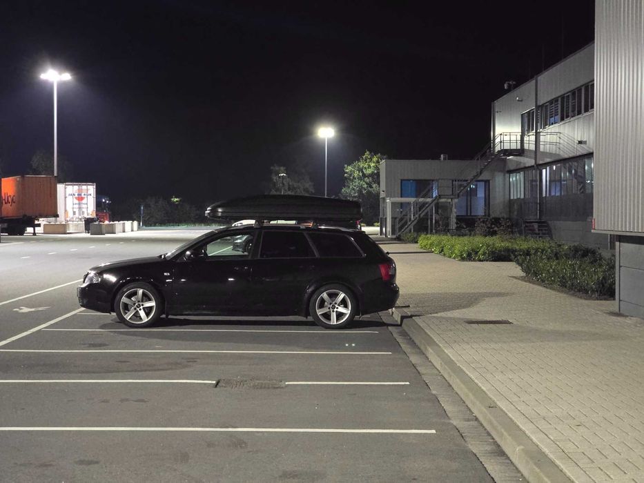 Audi a 4 b6 Avant
