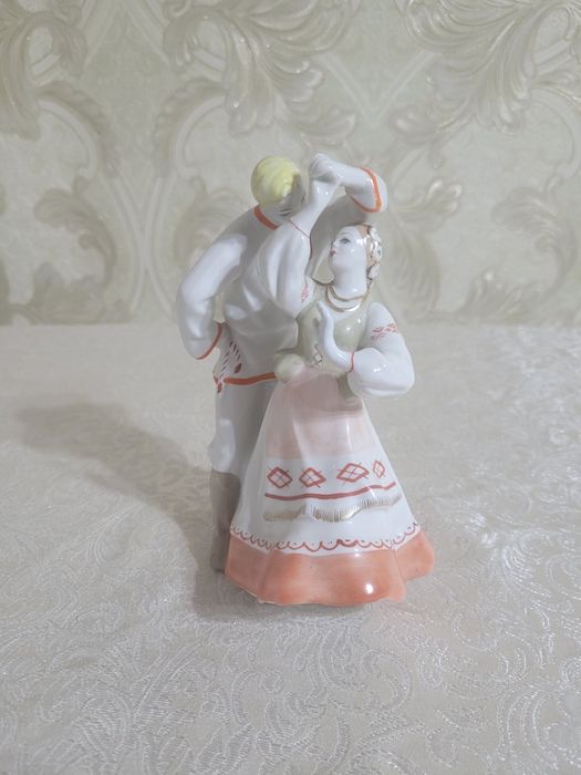 Статуэтка Белорусский танец
