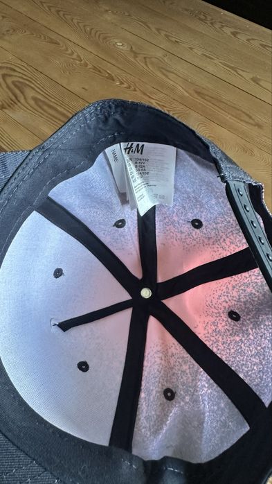 Снэпбэки H&M