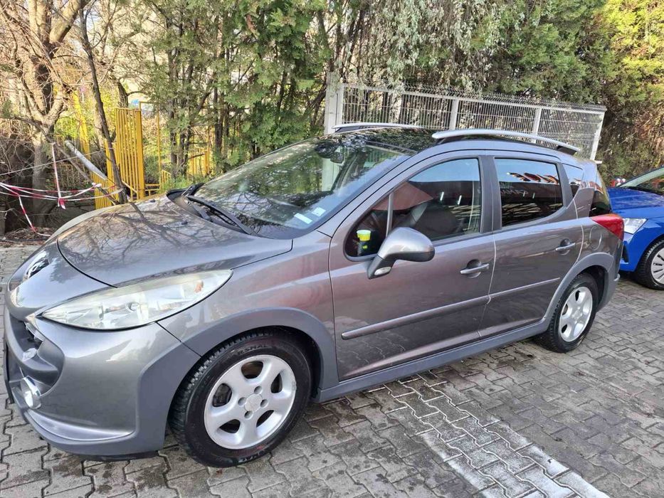 Peugeot 207 sw 1.6 hdi
