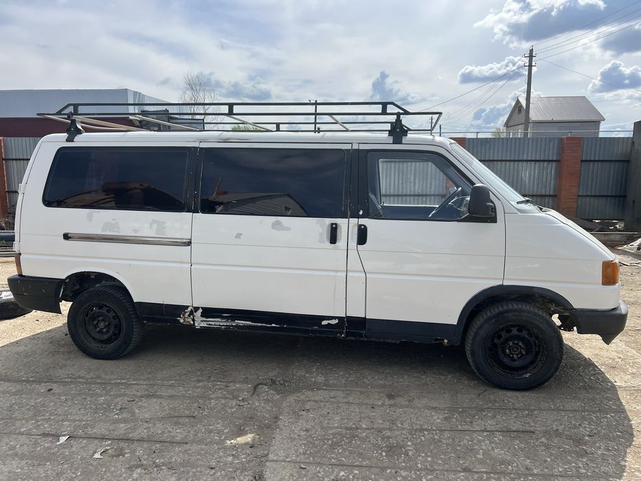 Volksvagen T4 Caravelle long