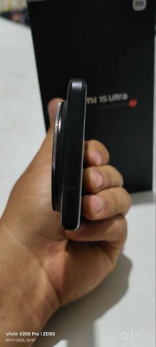 Xiaomi 15 ultra (china)