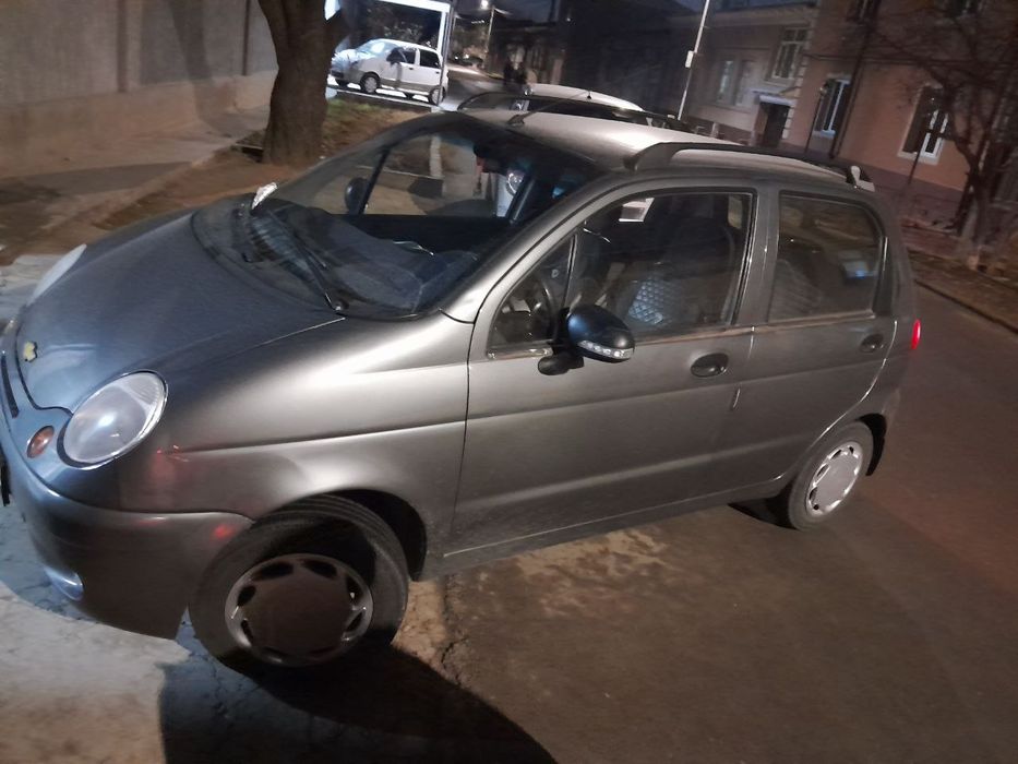 Matiz super kanditsaner