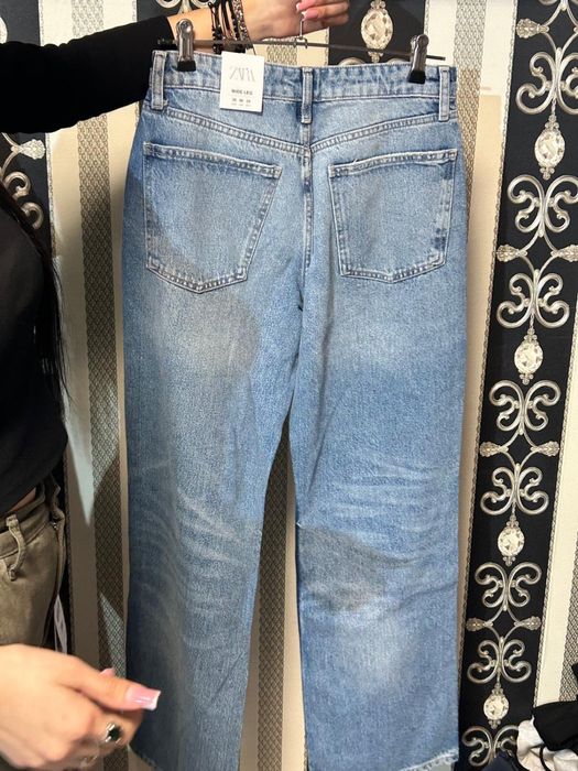 Blugi zara dama marimea 38