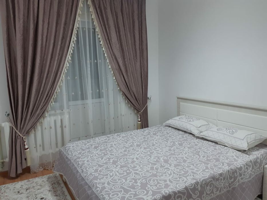 Новая 3-х комнатная ЛЮКС квартира в районе Южный