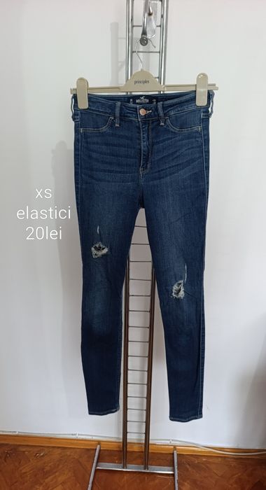 Lot blugi skinny