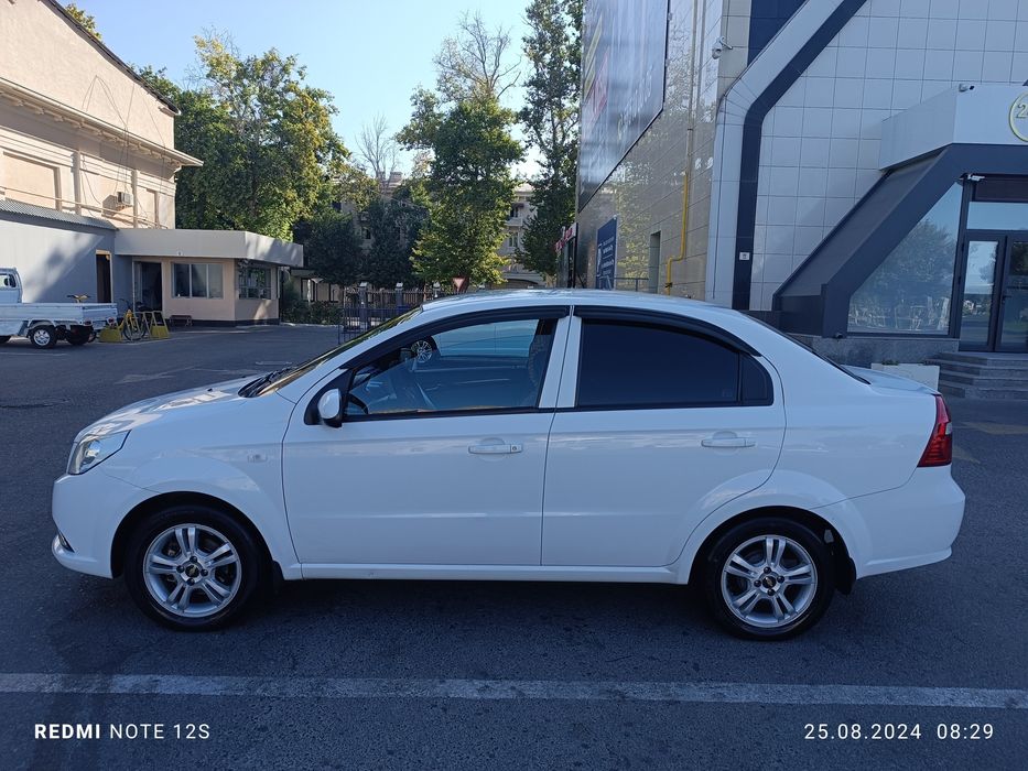 Нексия 3 Ташкент зори