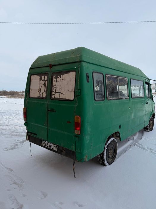 Мерседес спринтер