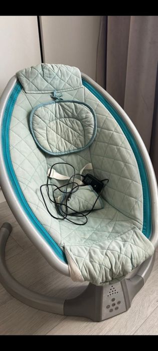 Продам шезлонг детский