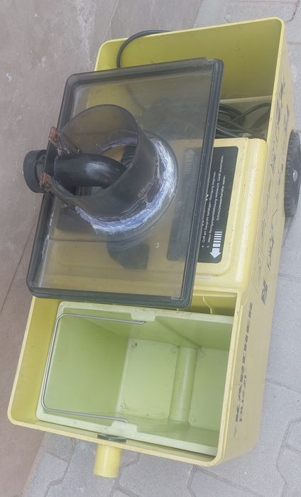 Karcher puzzi Перяща прахосмукачка