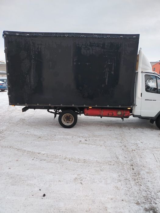 Продам газель 4.20