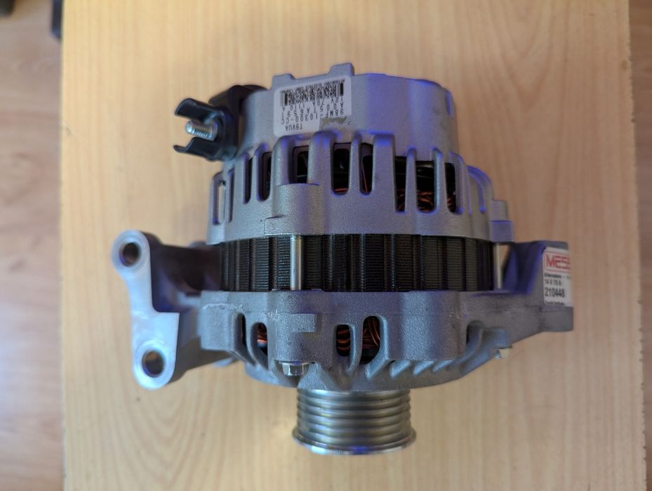 android auto si alternator