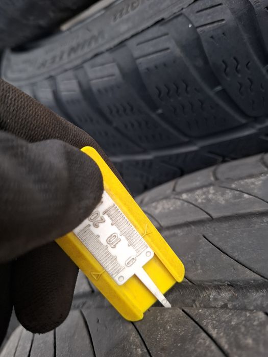 17" Джанти за Skoda Octavia 4 Шкода Октавиа llll IIII IV lV