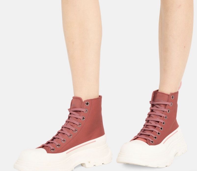 Alexander McQueen boots