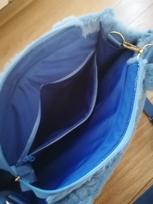 Космата чанта Стич Stich