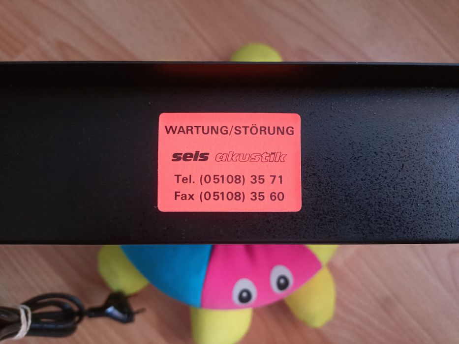 Mixer audio stereo Pop