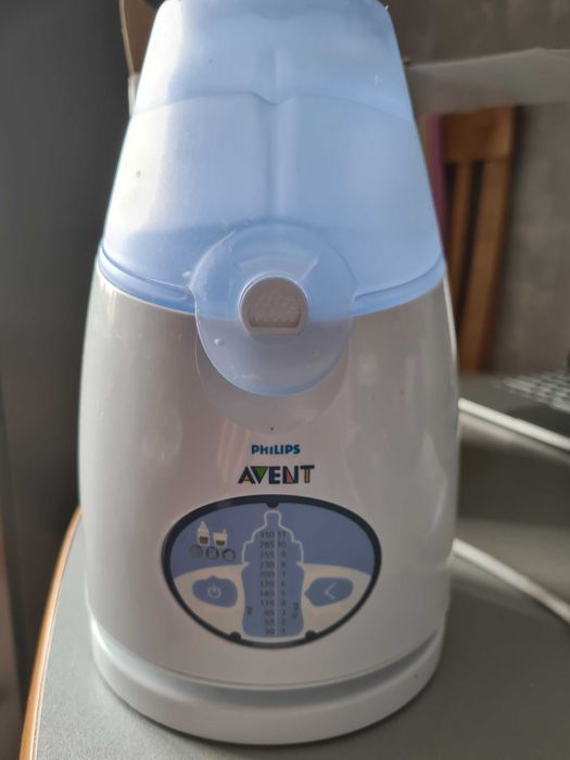 Цифровой подогреватель бутылочек