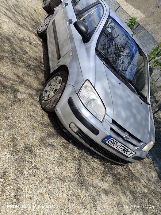 Se vinde 2 mașini Audi A3 și Hyundai Getz 0726139224