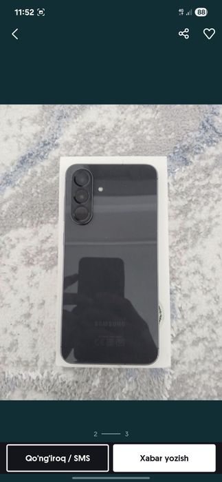 Samsung a56 5g 128 gb