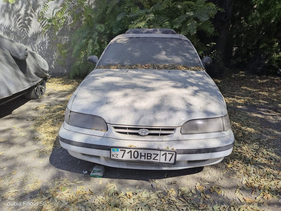 Хундай соната 2.