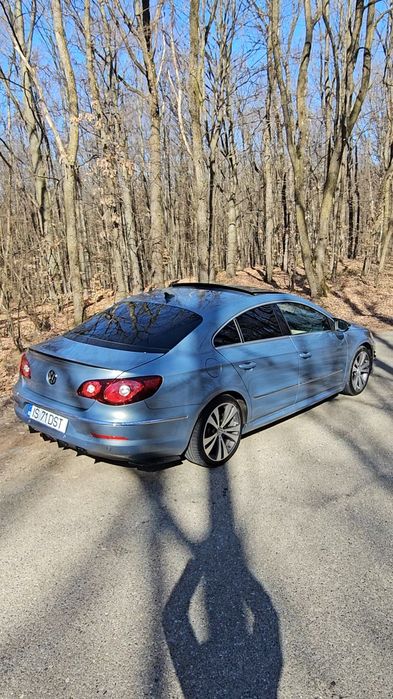 Passat cc 2.0tdi CBBB Rline