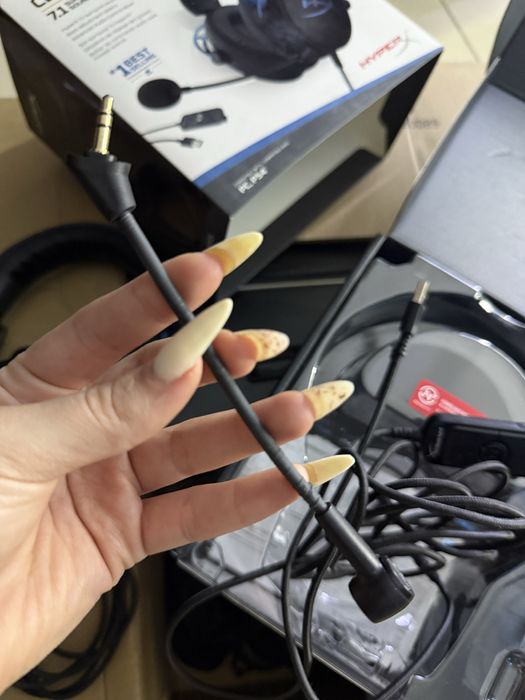 HyperX Cloud Alpha S