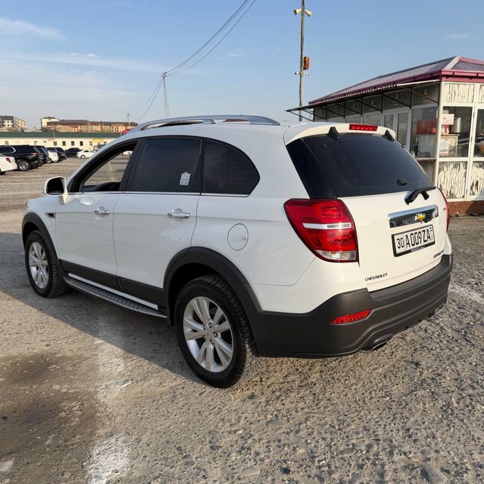 Сотилади каптива 2013 3\4 килинган краска тозза