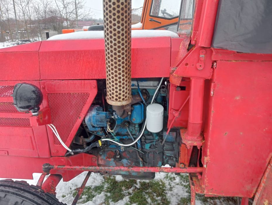 Tractor U 445 Mat Craiova