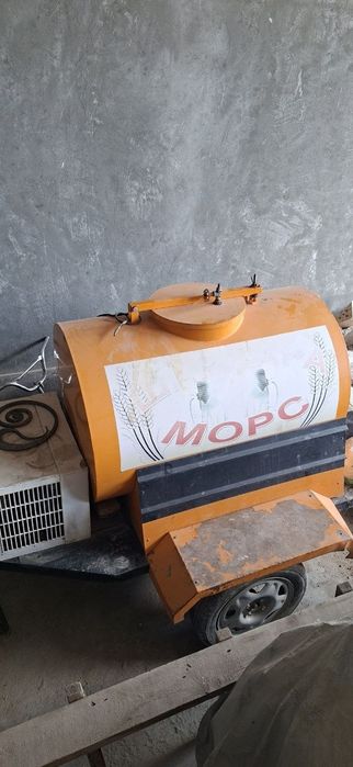 Морс сотилади холати яхши 1 сезон ишлаган.