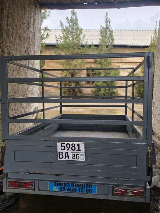 Yuk tashuvchi pritsep