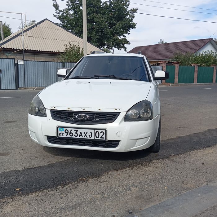 Лада приора 2 полный комплектация