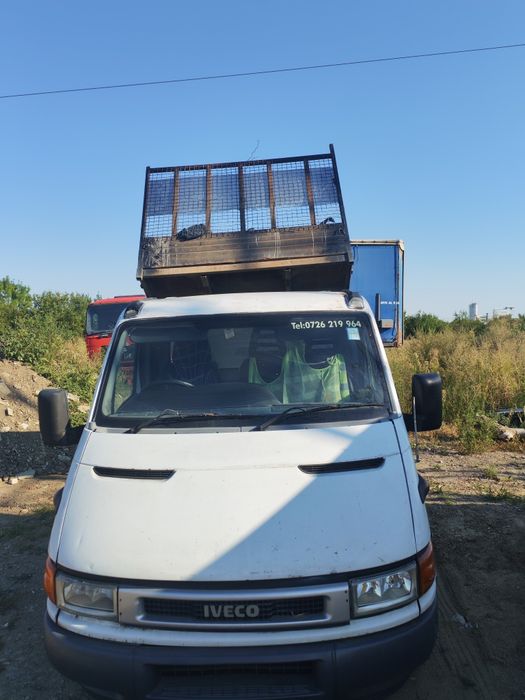 Vind iveco daily basculabila