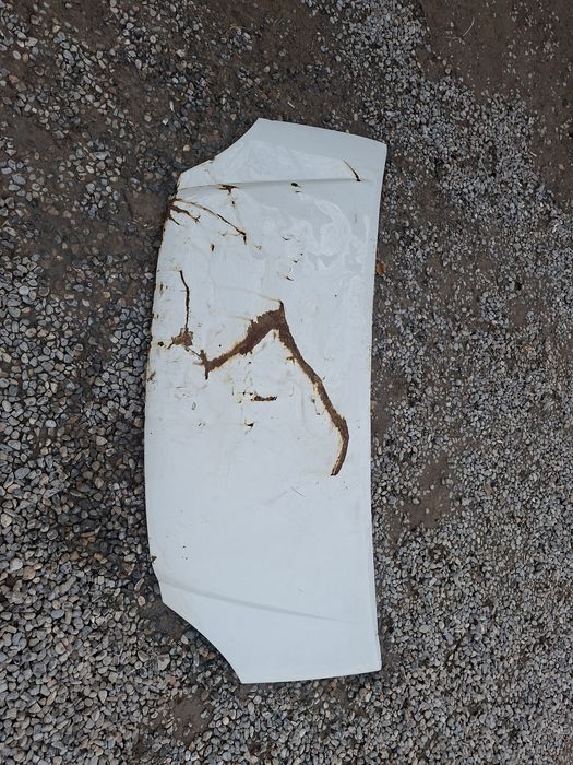 Капот на газель лупарик