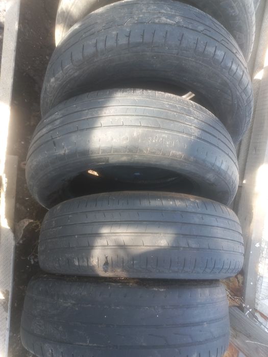 Продам комплект резины