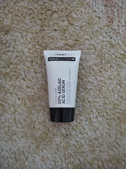 10% azelaic acid serum