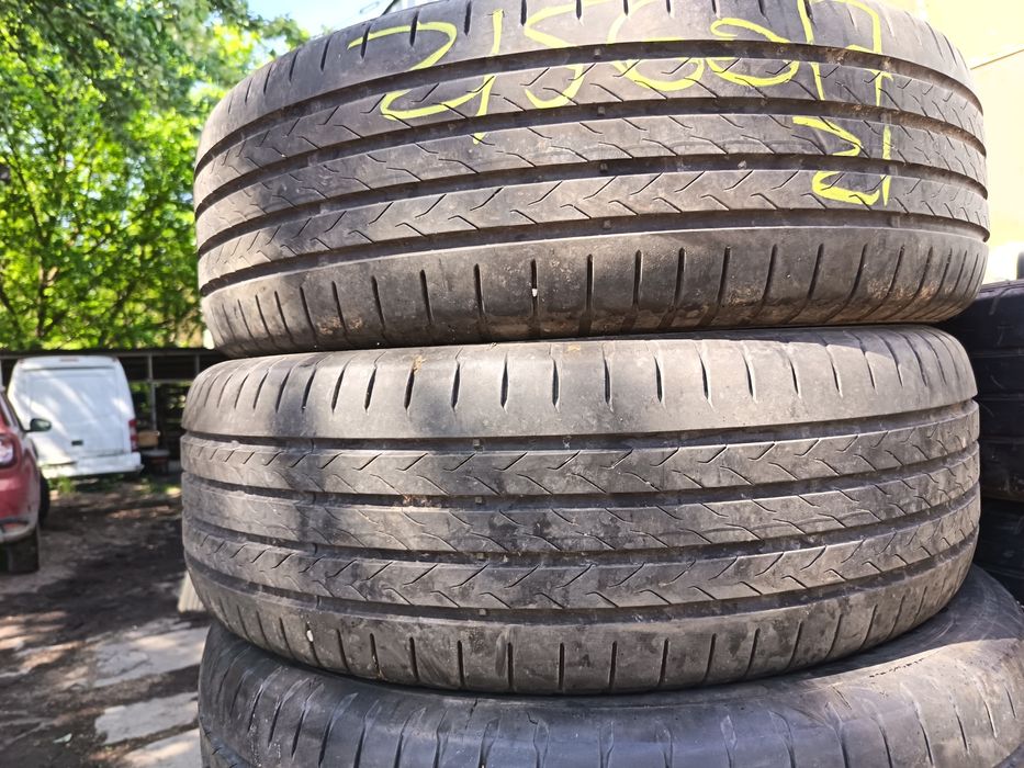 Anvelope vara 215 60 17 continental 2021 6mm