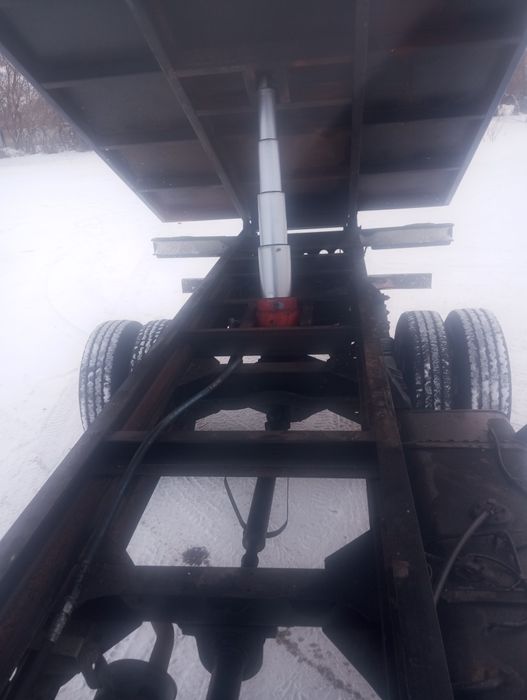 Переоборудование газелей,камазы в самосвал,