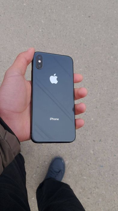 Iphone xs 64/100