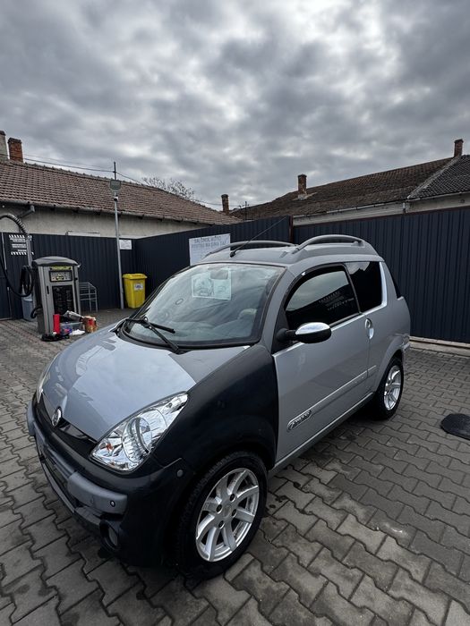 Aixam Crossline 2010