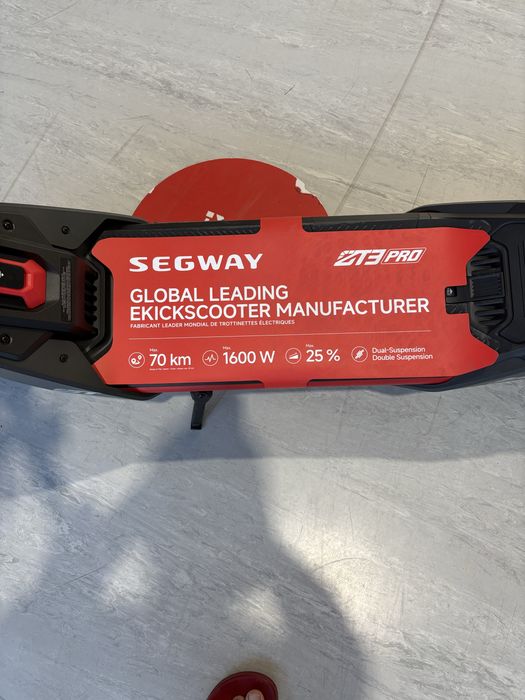 Тротинетка Segway