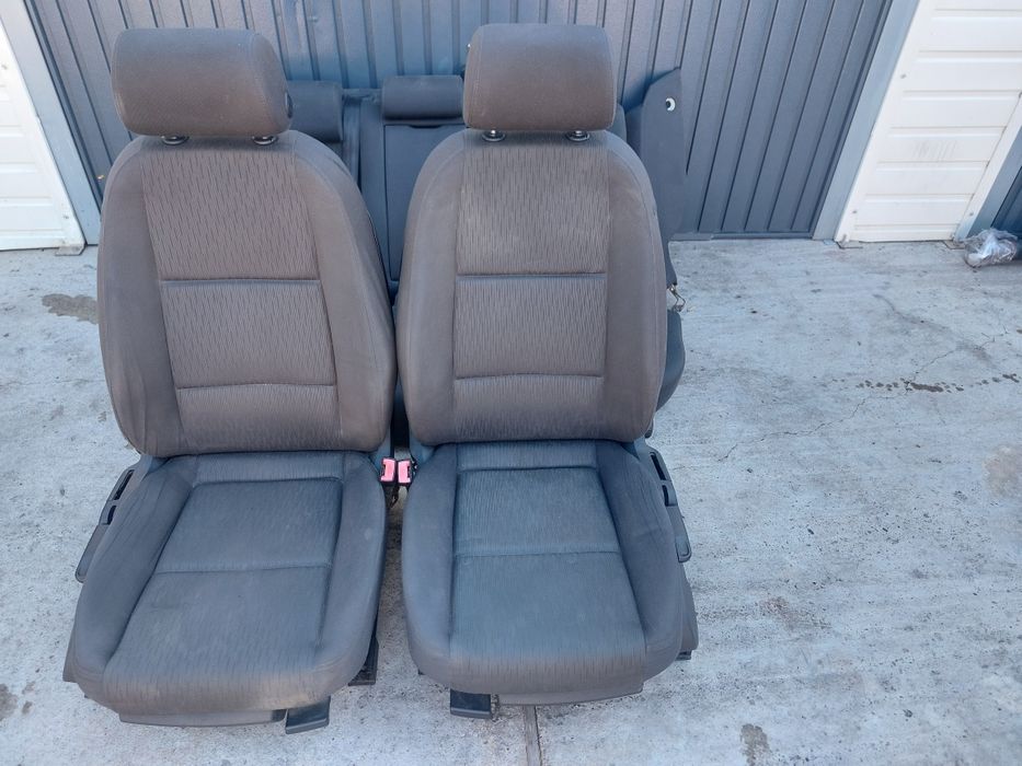 Set interior Scaune și Banchete rabatabile AUDI A4 B6 B7 - 2001-2008