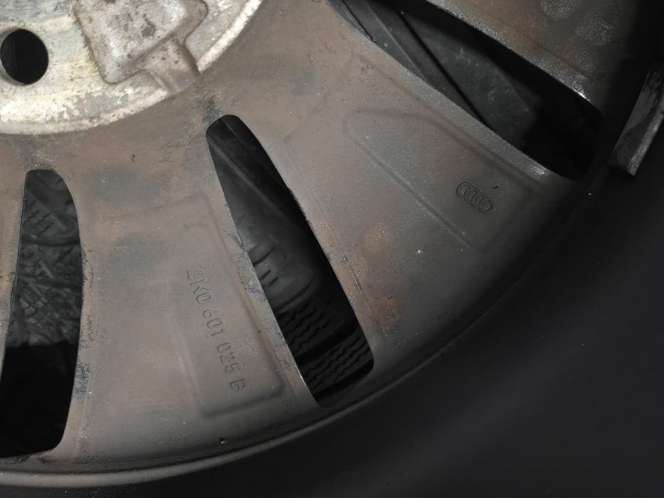 Джанти 18 / 5х112 - Audi 5x112