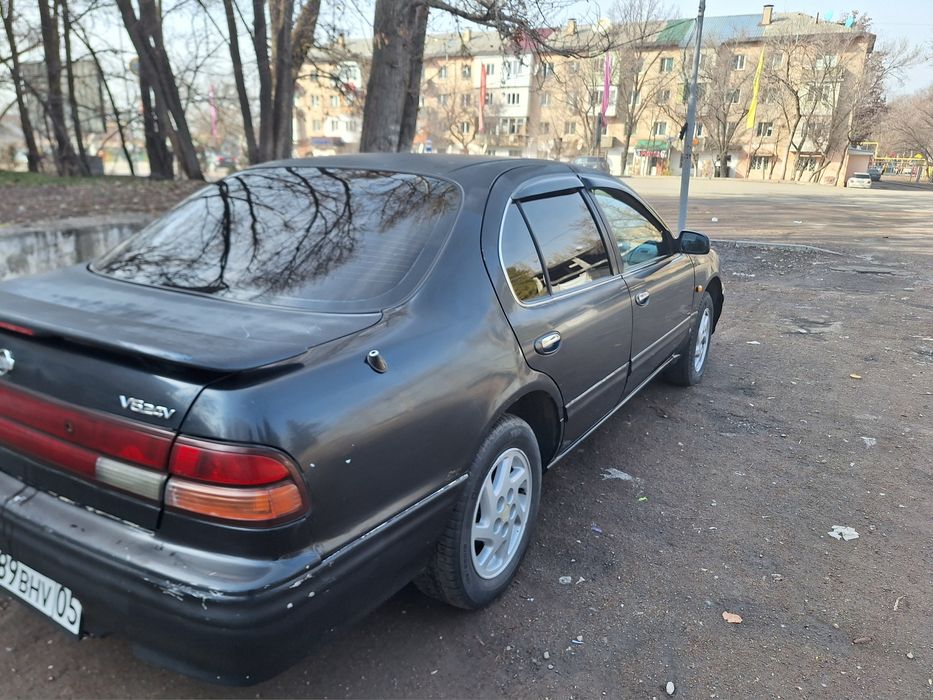 Продам Nissan maxima a32