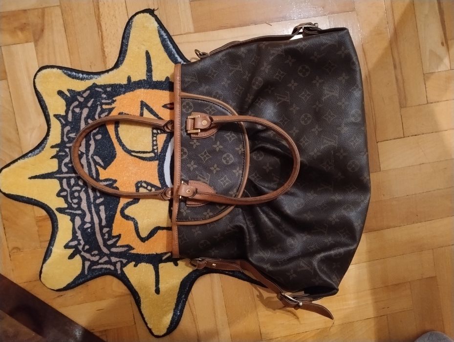 Geantă Louis Vuitton