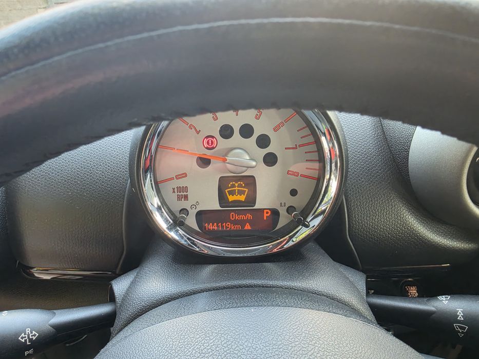 Mini Countryman John Cooper Works